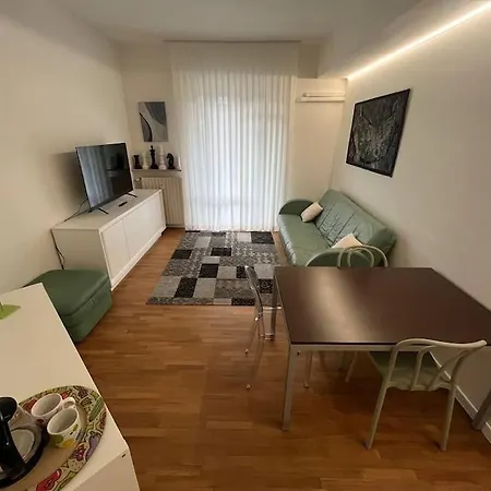 Apartament Spazioso In Centro Piacenza