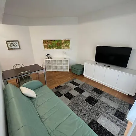 Apartament Spazioso In Centro