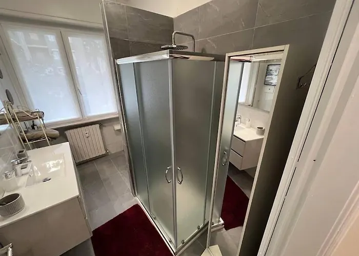 Apartamento Spazioso In Centro *