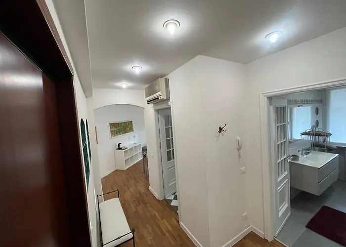 Apartamento Spazioso In Centro Plasencia