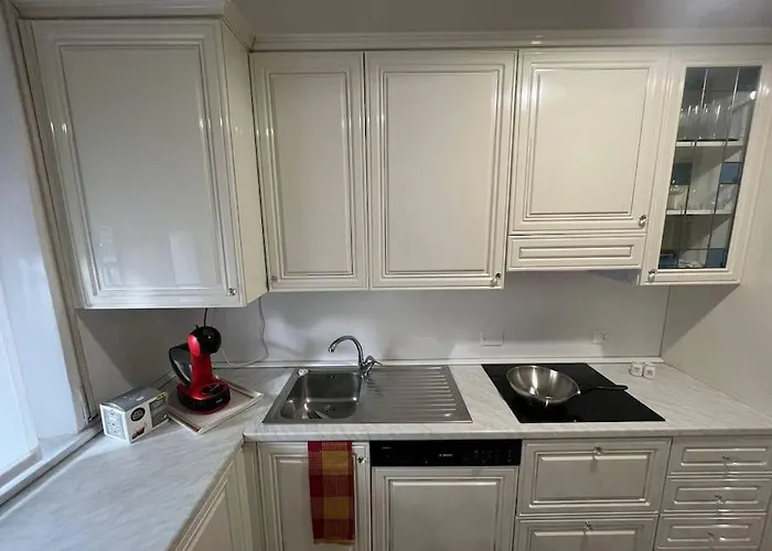 Apartamento Spazioso In Centro