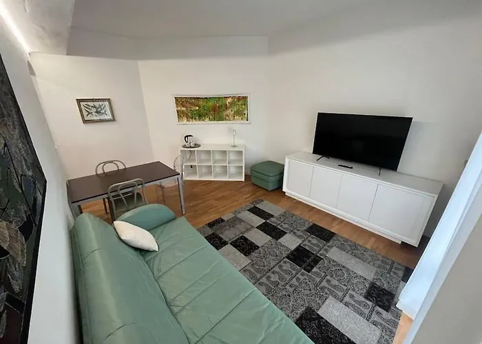 Apartamento Spazioso In Centro