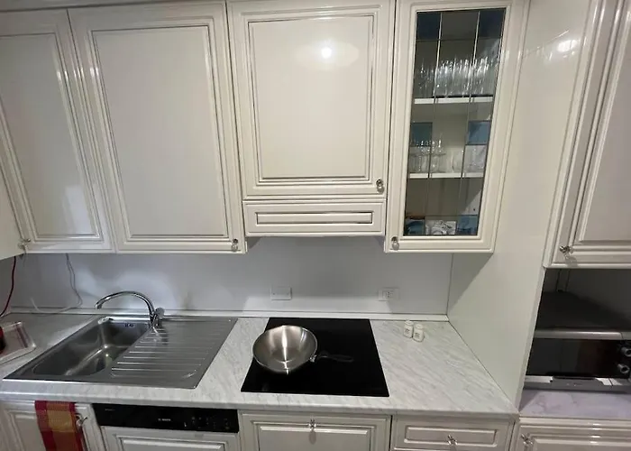 Spazioso In Centro Apartamento