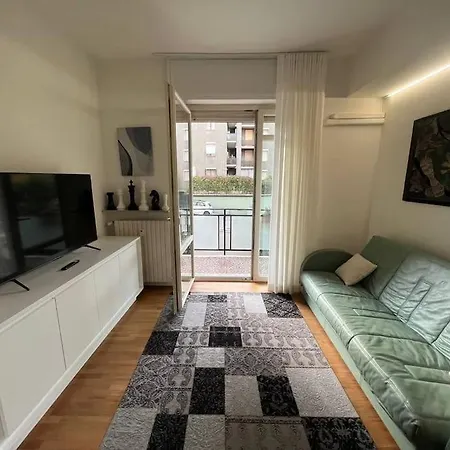 Апартаменты Spazioso In Centro Пьяченца