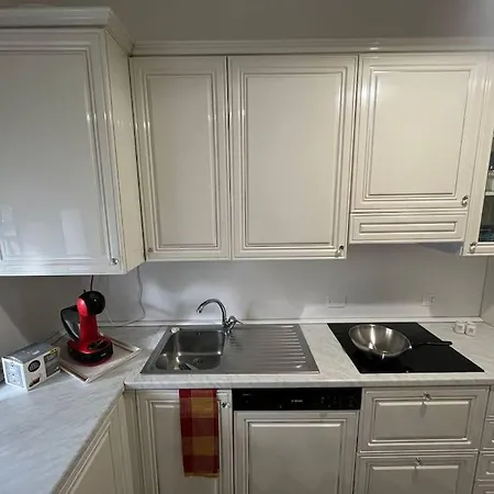 Apartment Spazioso In Centro