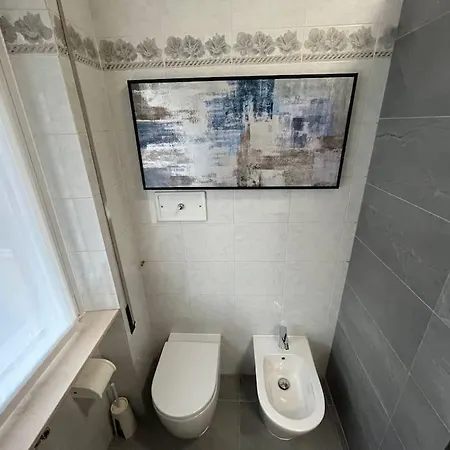 Spazioso In Centro Διαμέρισμα *