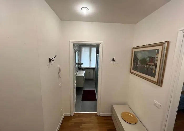 Lägenhet Spazioso In Centro