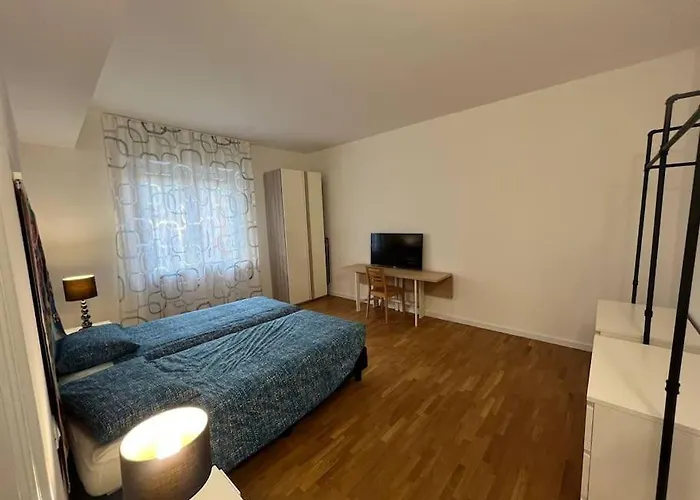 Spazioso In Centro Piacenza