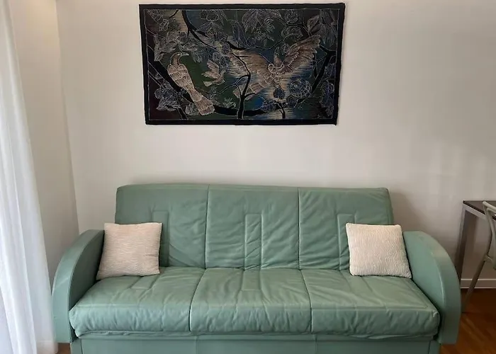 Spazioso In Centro Lägenhet