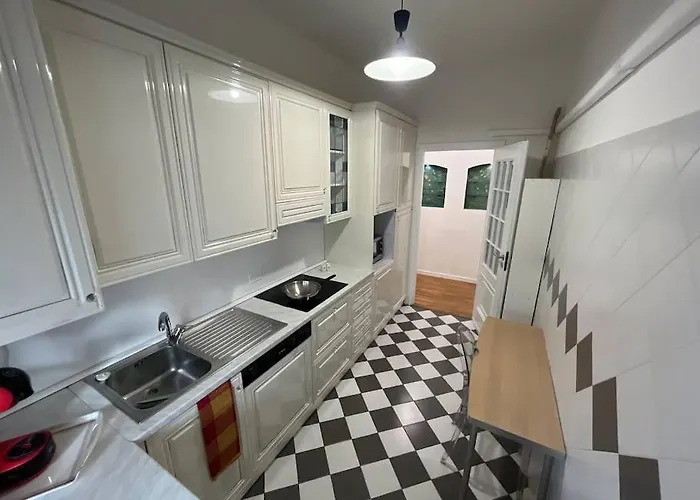 Daire Spazioso In Centro *