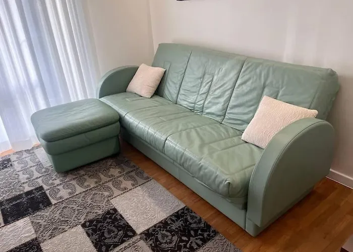 Spazioso In Centro Lägenhet *