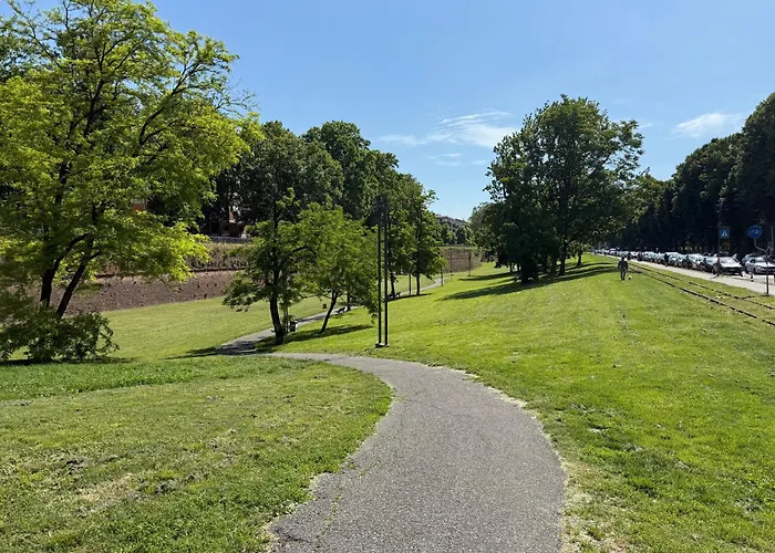 Lägenhet Spazioso In Centro